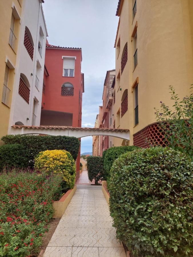 Appartement Empuriabrava Kültér fotó