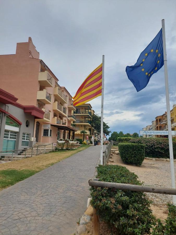 Appartement Empuriabrava Kültér fotó