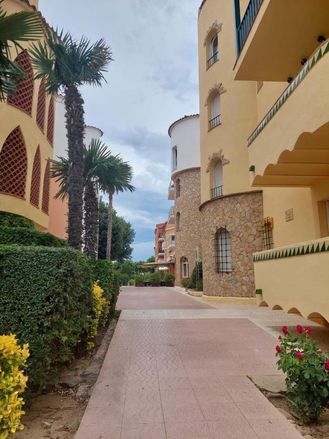 Appartement Empuriabrava Kültér fotó